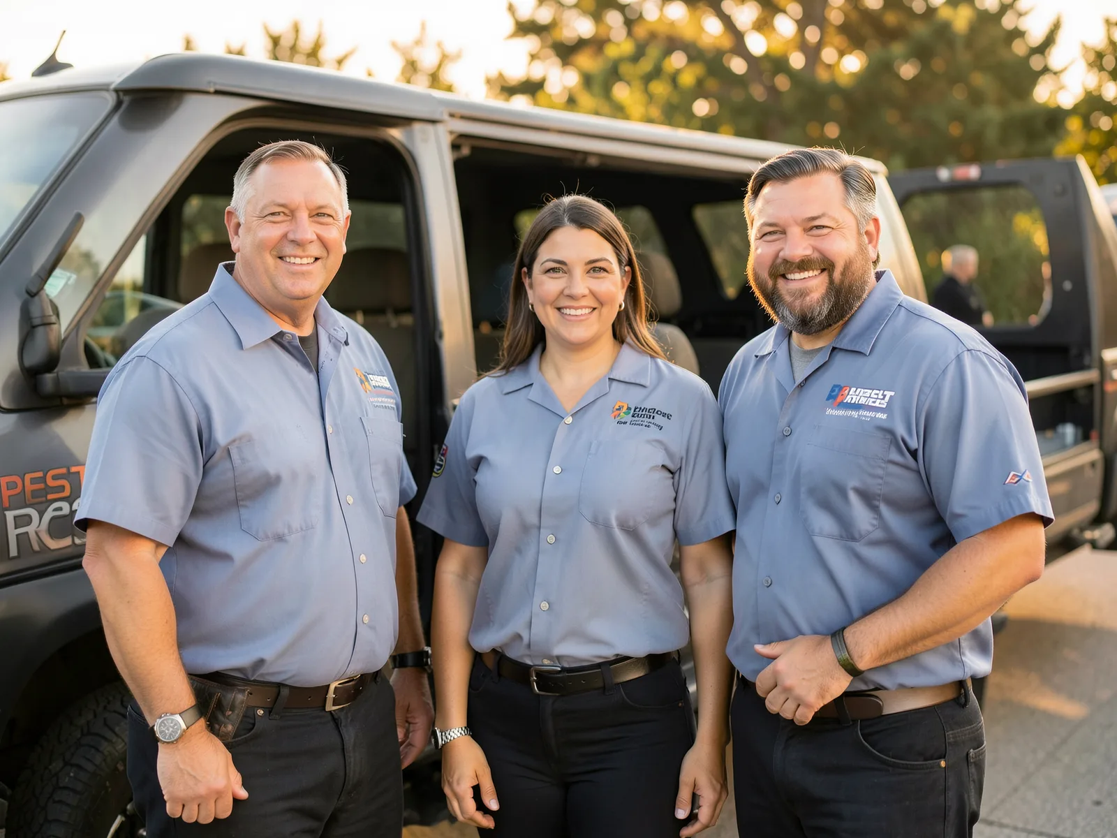 Pest Control company in Webster, KY